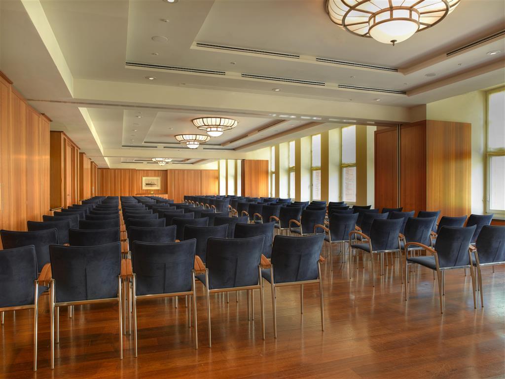Conrad Hamburg Hotel Екстериор снимка The main conference room