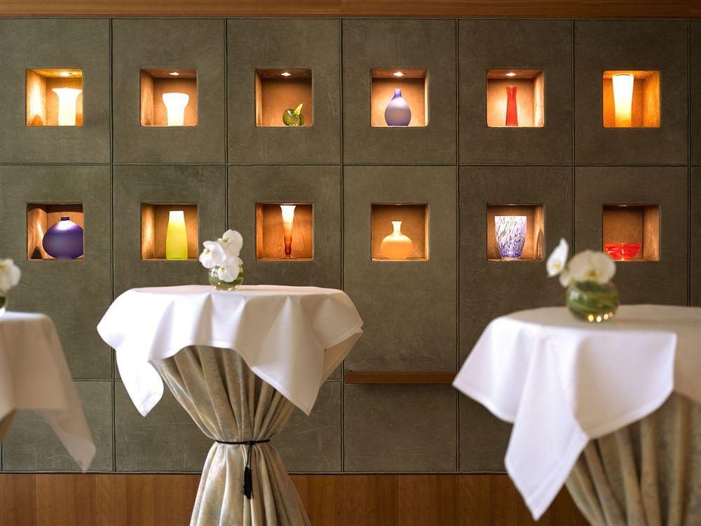 Conrad Hamburg Hotel Интериор снимка Restaurant