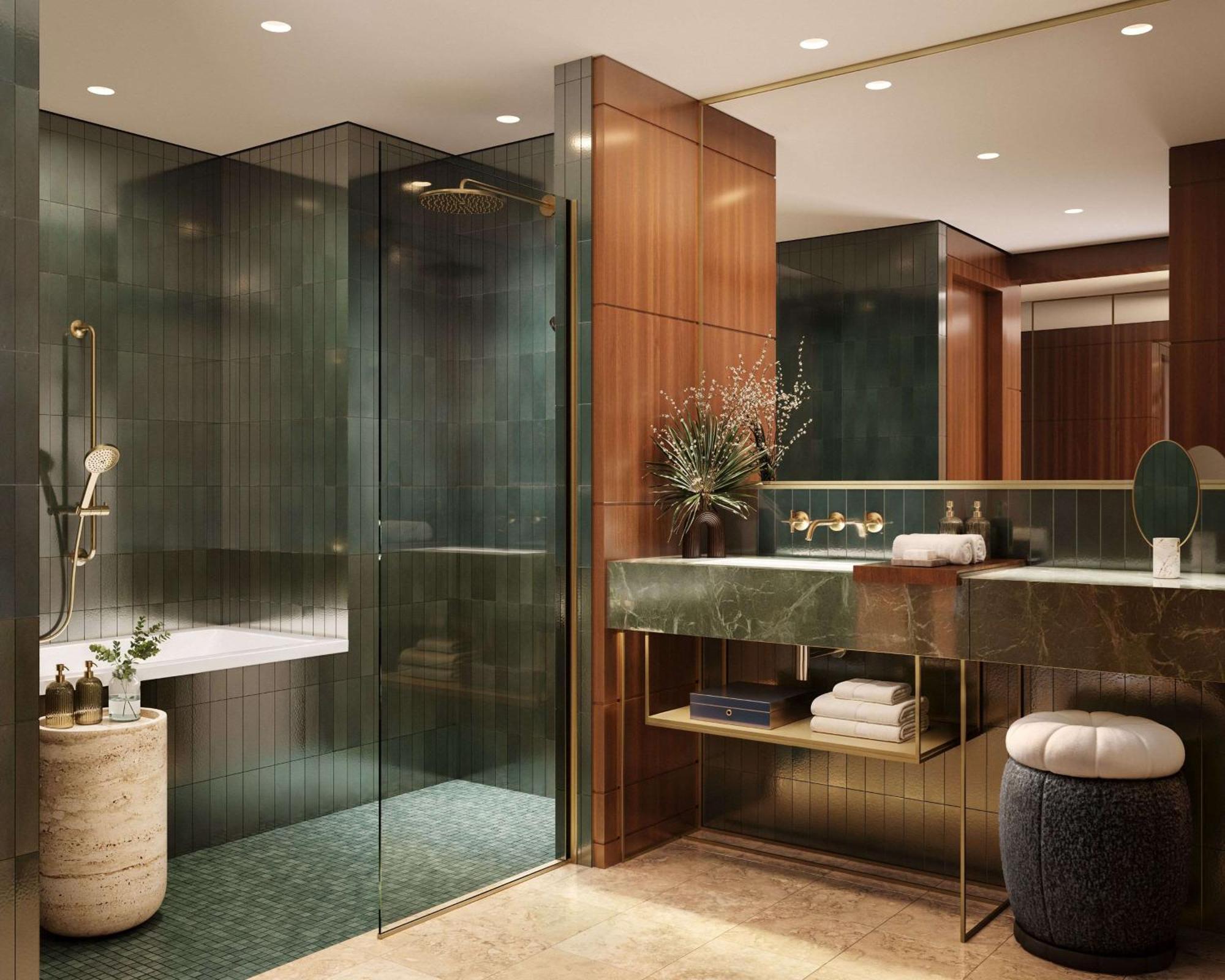 Conrad Hamburg Hotel Екстериор снимка